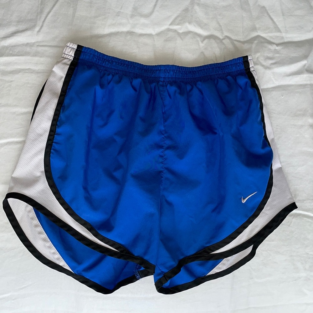Women’s Blue Nike Shorts